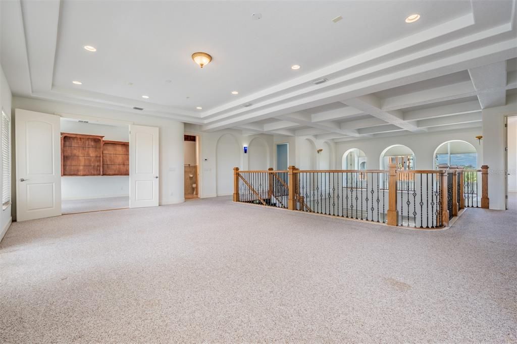 Interior, Recessed Lighting