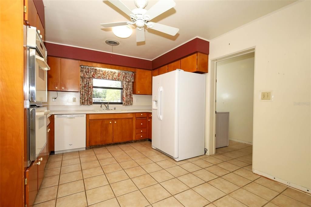 Interior, Kitchen