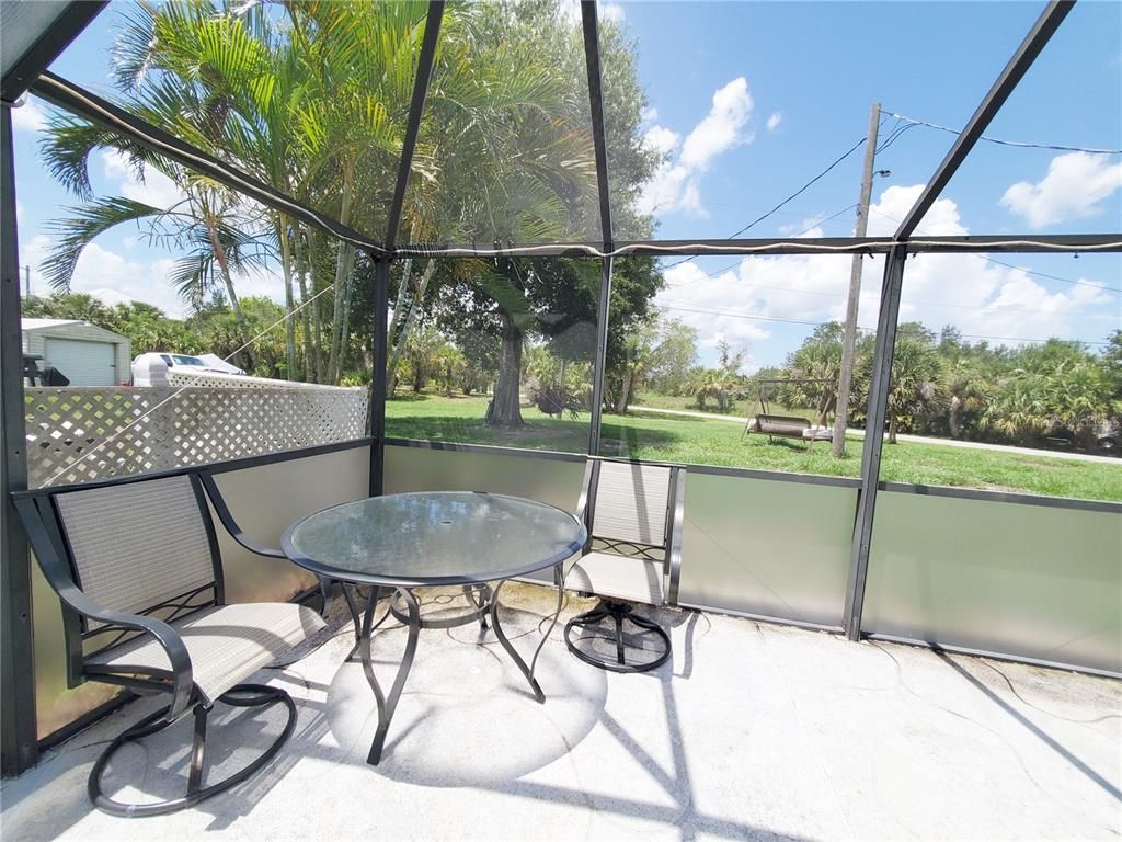 Glass Ceilings, Interior, Sun Room