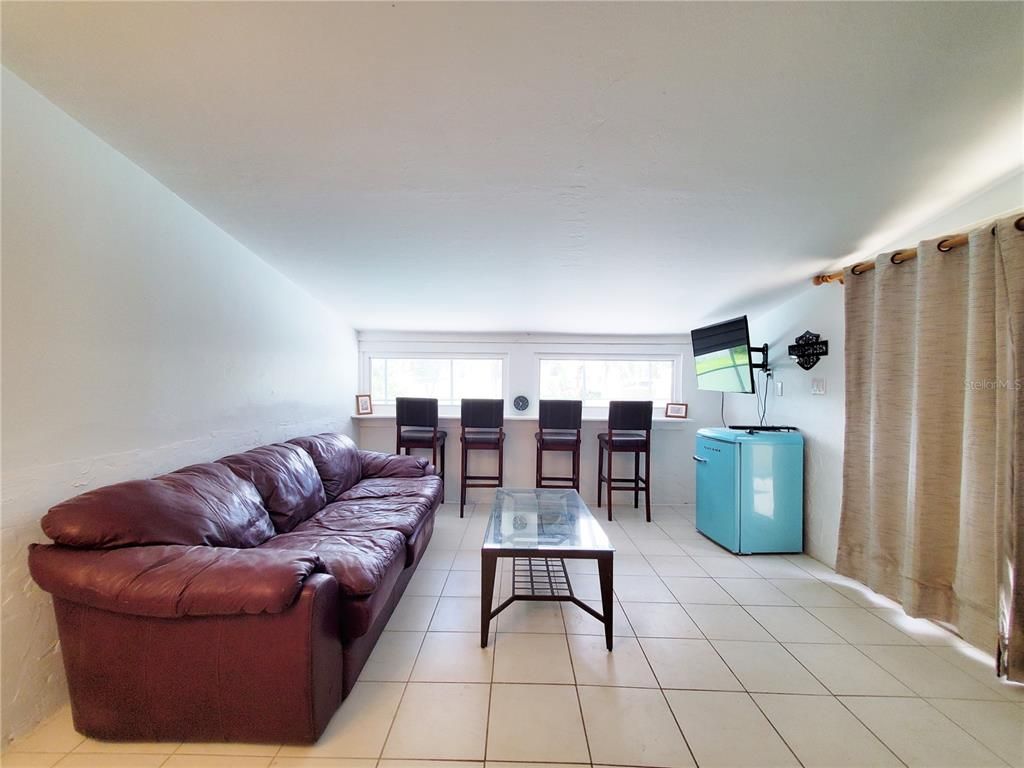 Interior, Living room