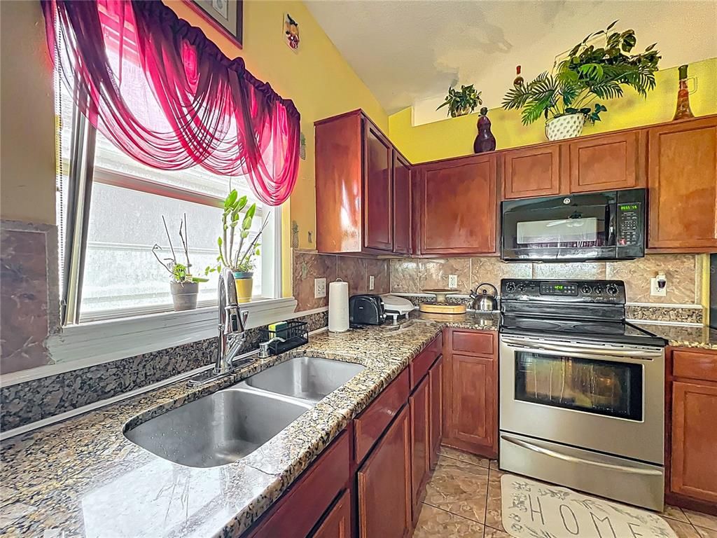 Interior, Kitchen