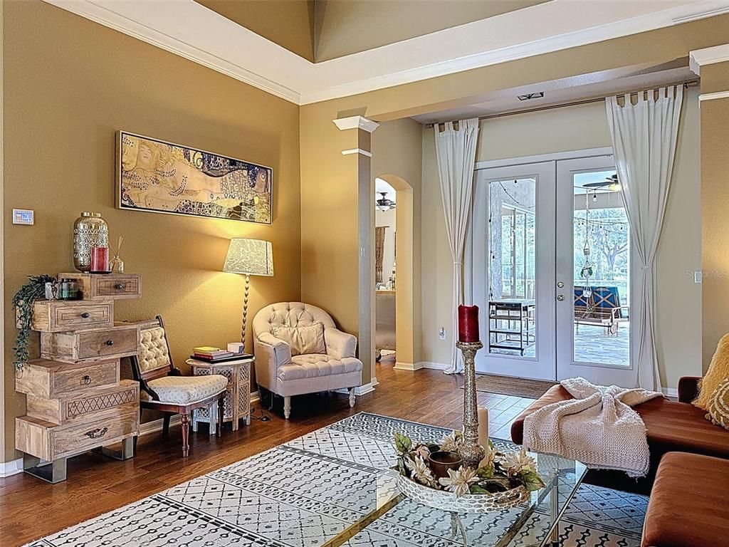 Interior, Living room, Wood Texture Flooring