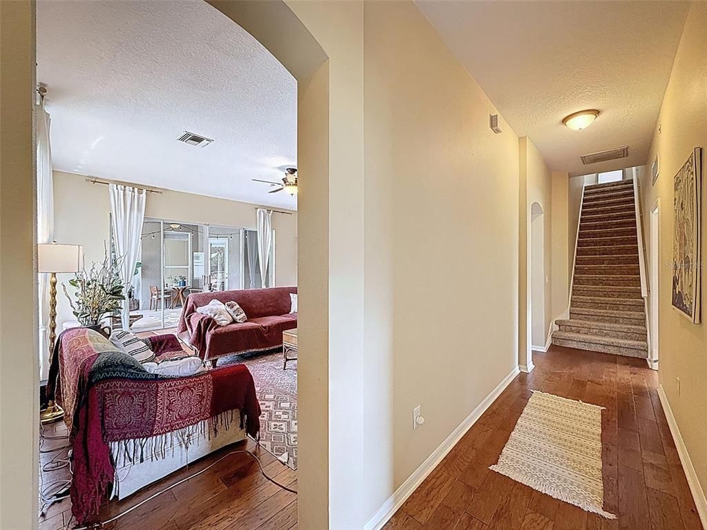 Interior, Living room, Wood Texture Flooring
