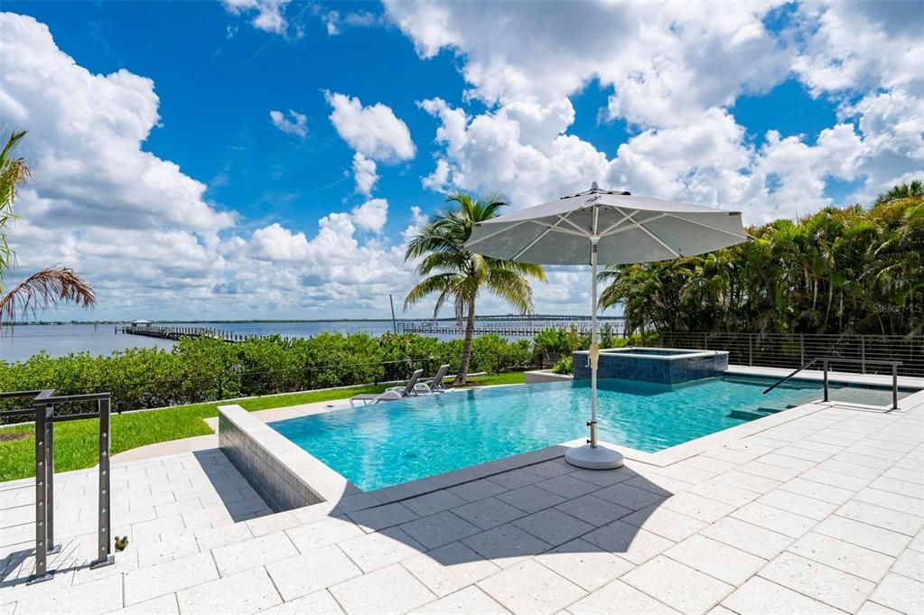 Exterior, Pool, Water