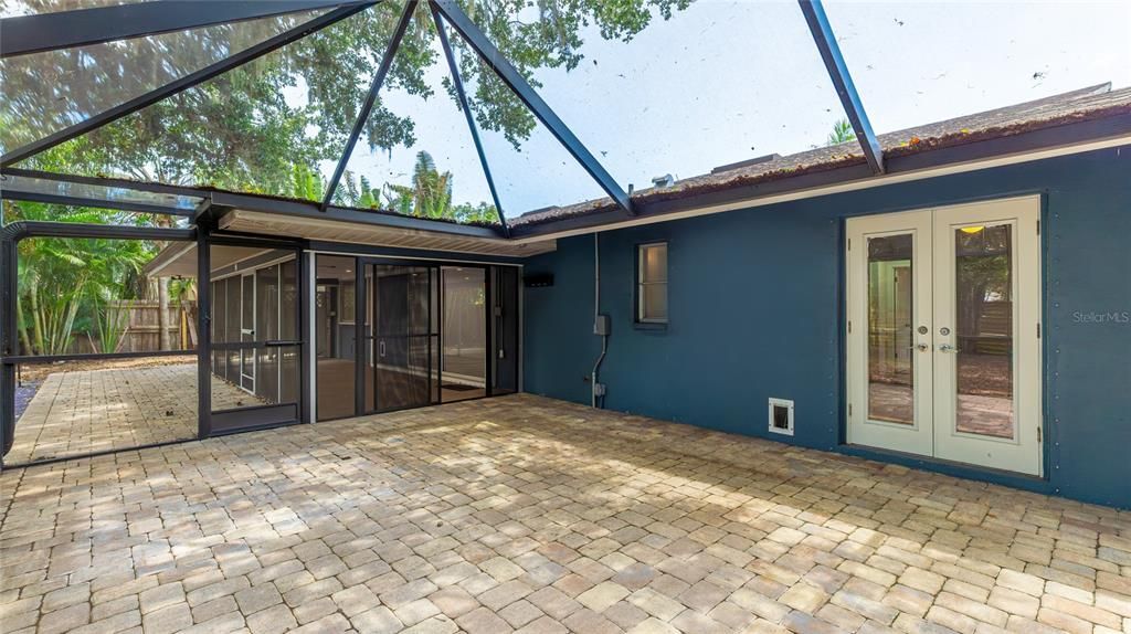 Glass Ceilings, Interior, Sun Room