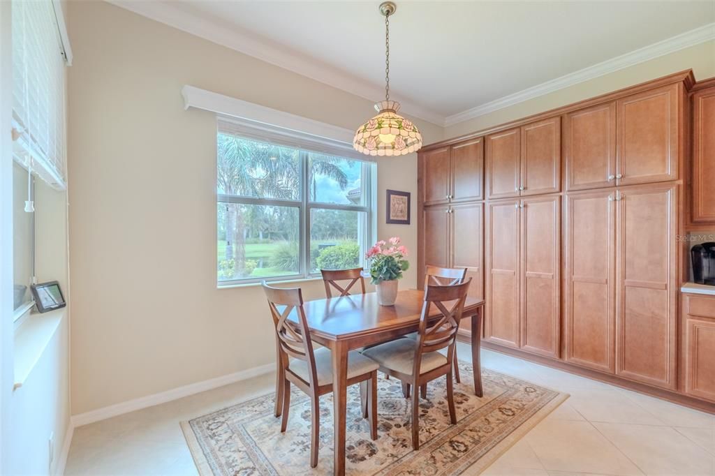 Dining room, Interior, Pendant Lights