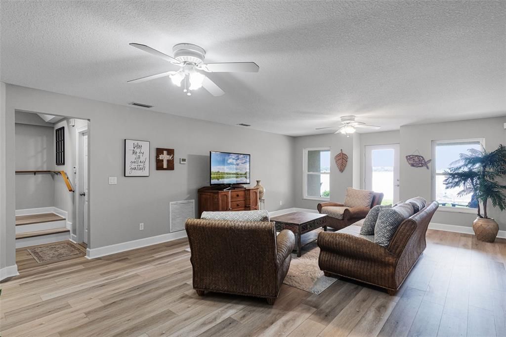 Interior, Living room, Wood Texture Flooring