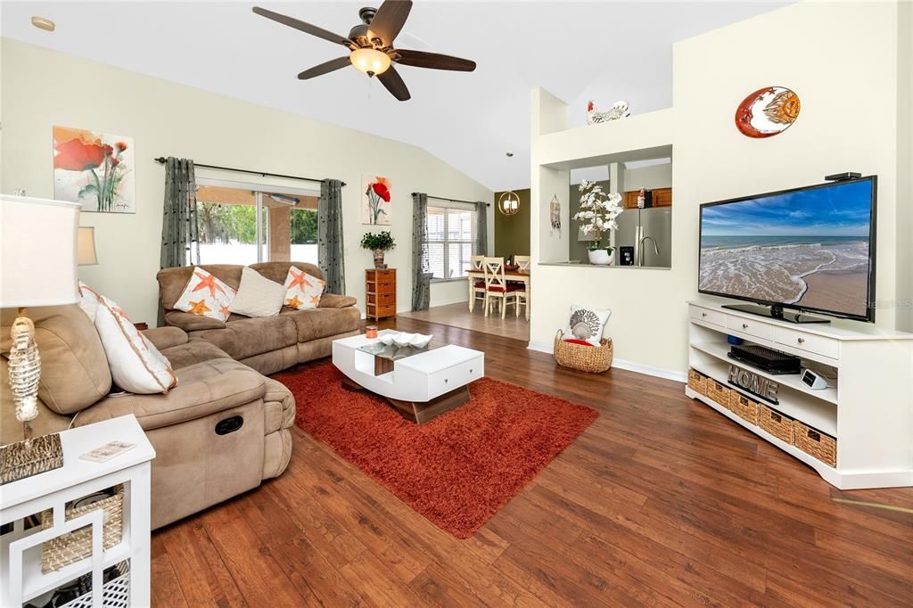 Dining room, Interior, Living room, Wood Texture Flooring