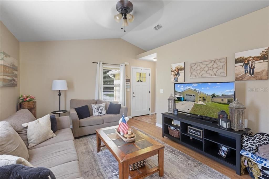 Interior, Living room, Wood Texture Flooring