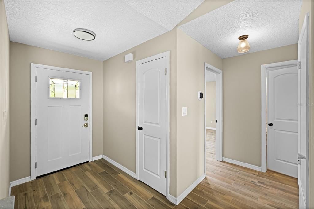 Interior, Wood Texture Flooring
