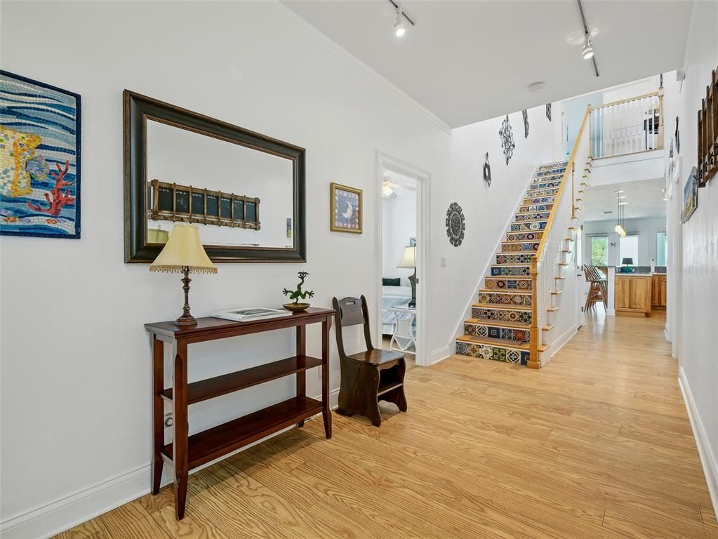 Interior, Wood Texture Flooring