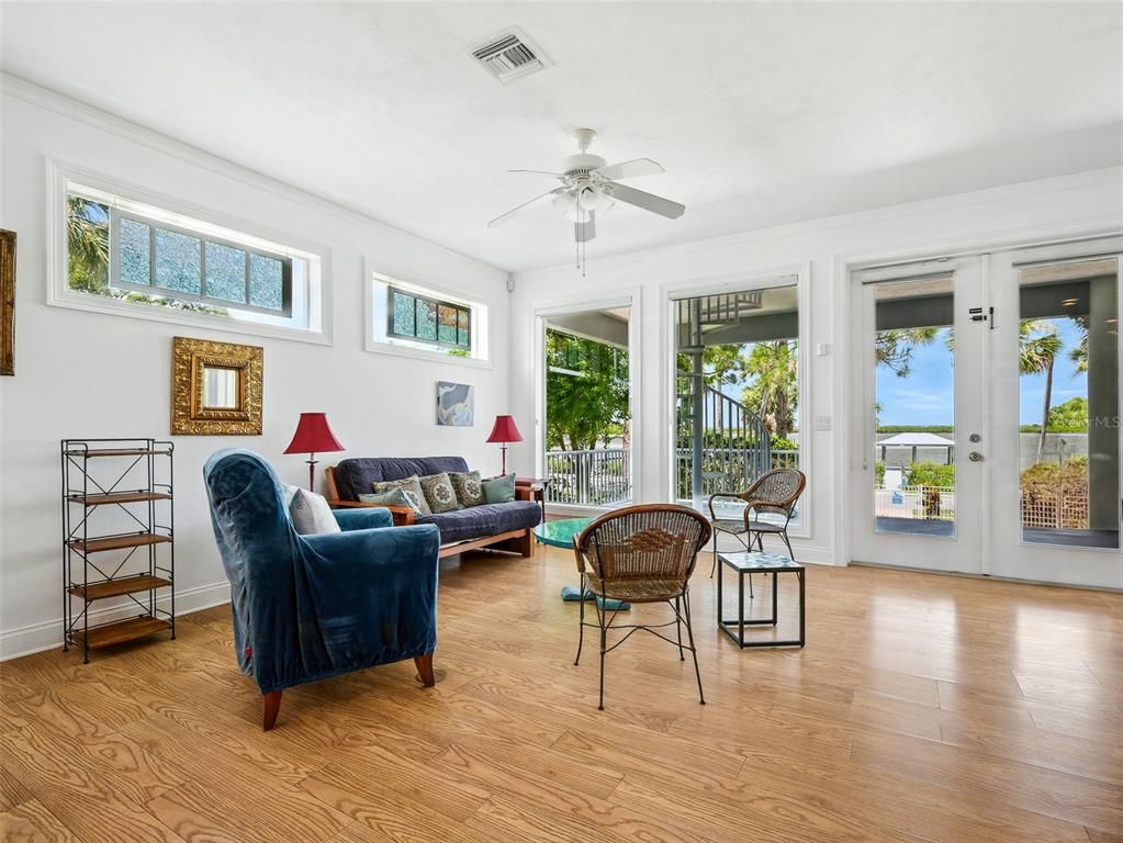Interior, Living room, Water, Wood Texture Flooring