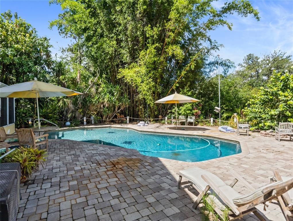 Exterior, Pool