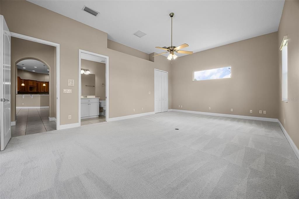 Bathroom, Empty room, Interior