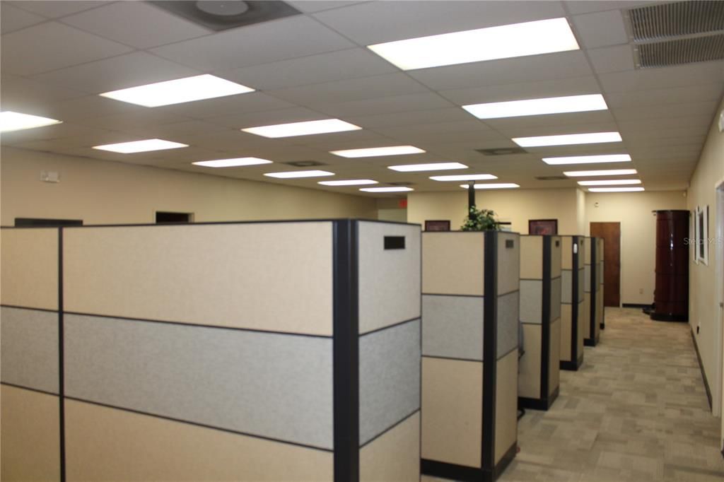 Interior, Recessed Lighting