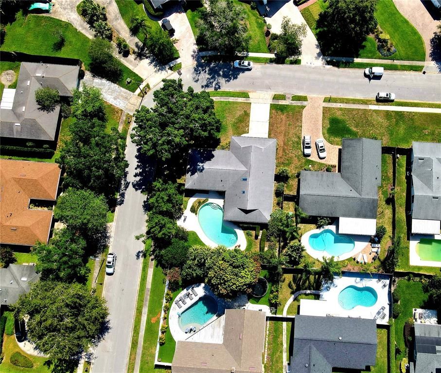 Exterior, Drone