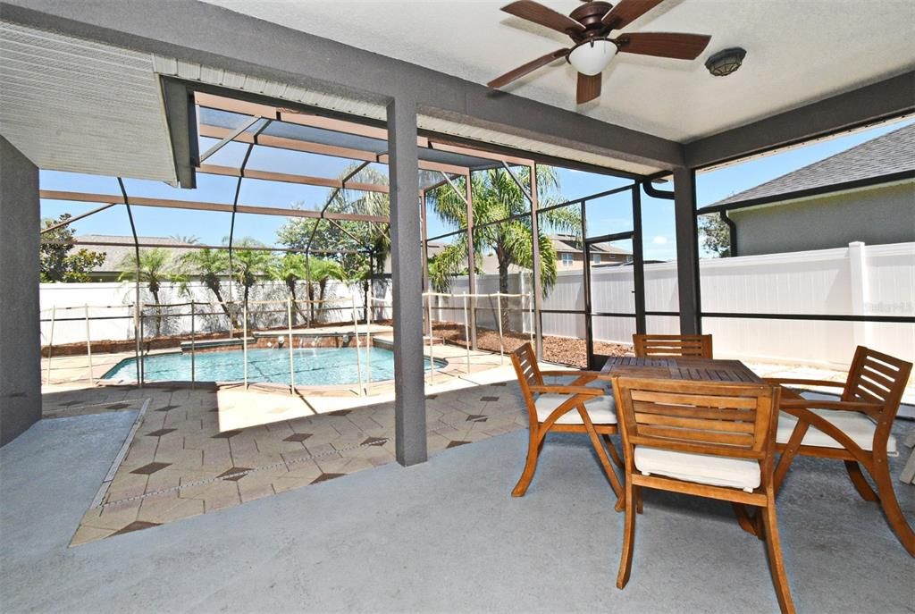 Dining room, Glass Ceilings, Interior, Pool, Sun Room