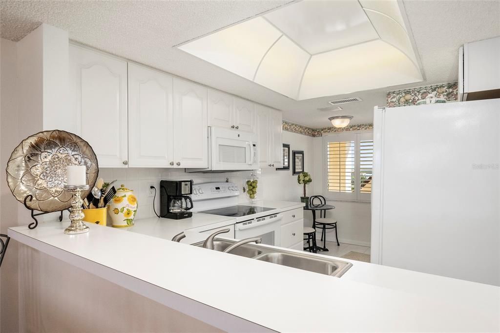 Interior, Kitchen