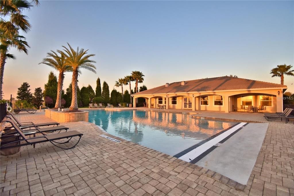 Exterior, Pool