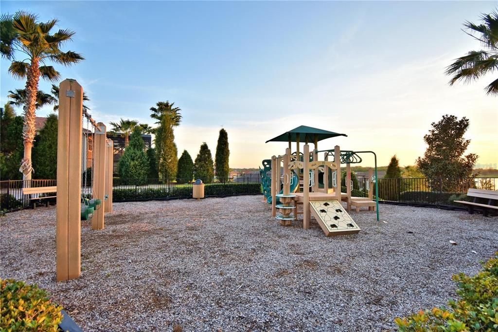 Backyard, Exterior, Playground