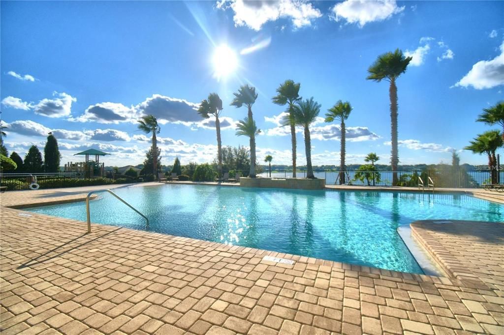 Exterior, Pool