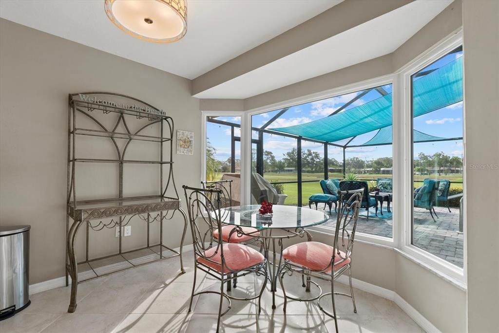 Dining room, Glass Ceilings, Interior, Sun Room