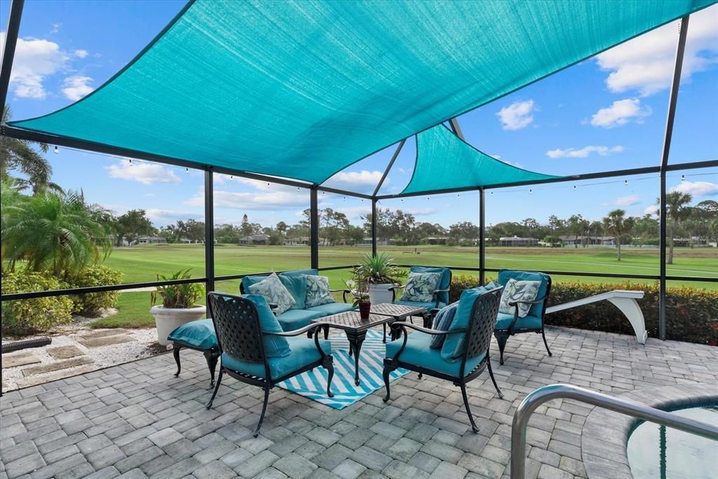 Glass Ceilings, Interior, Sun Room