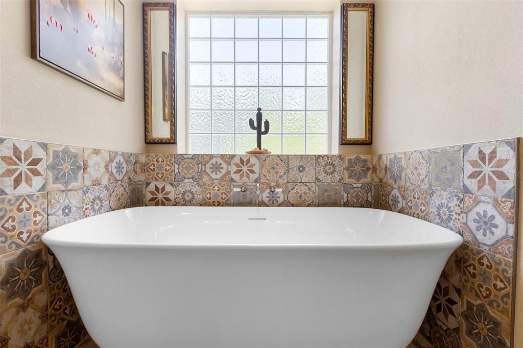 Bathroom, Free Standing Baths, Interior