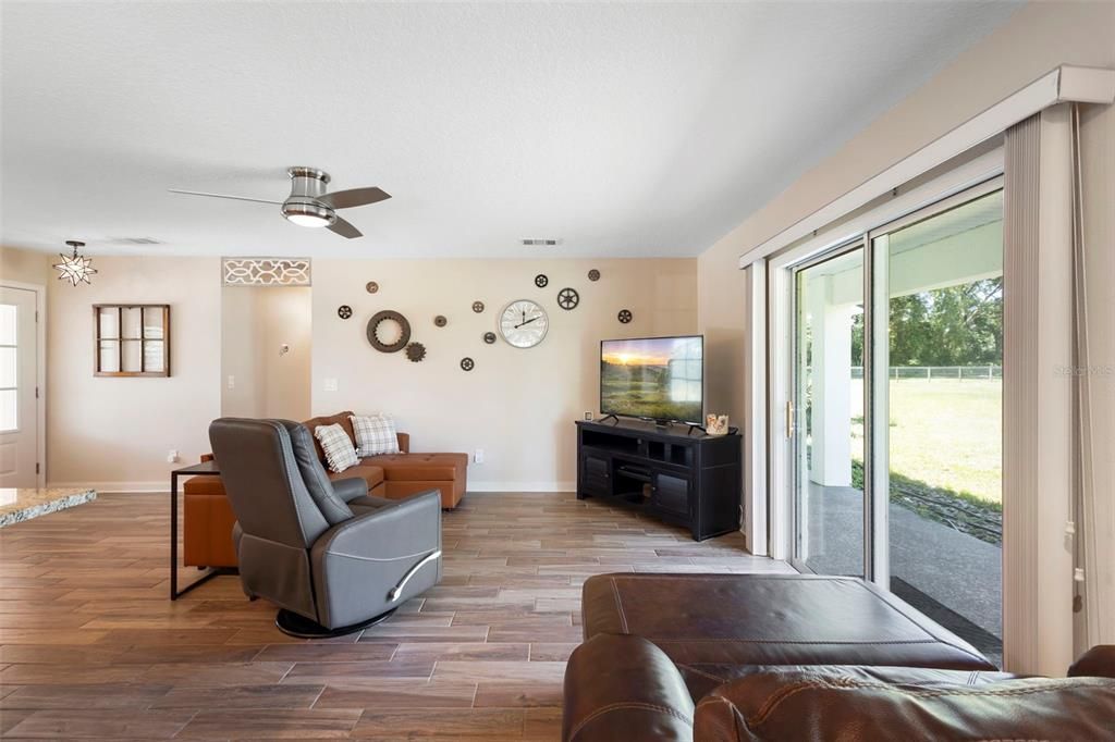 Interior, Living room, Wood Texture Flooring