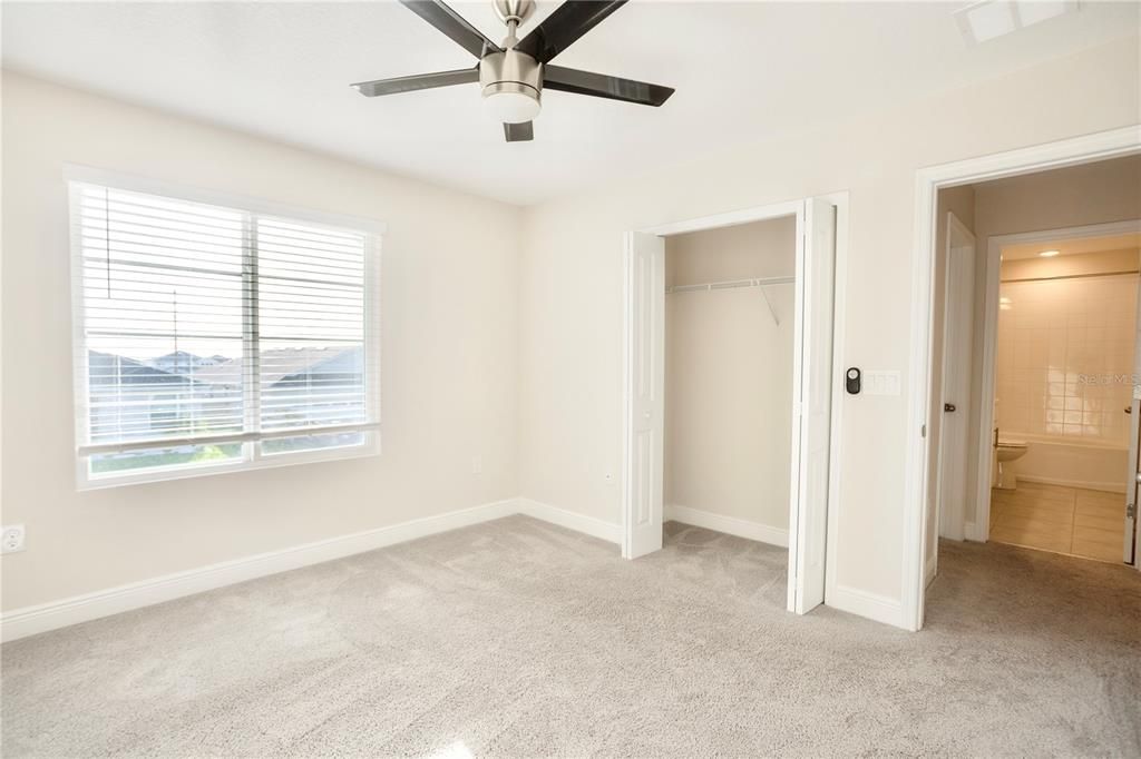 Bathroom, Empty room, Interior