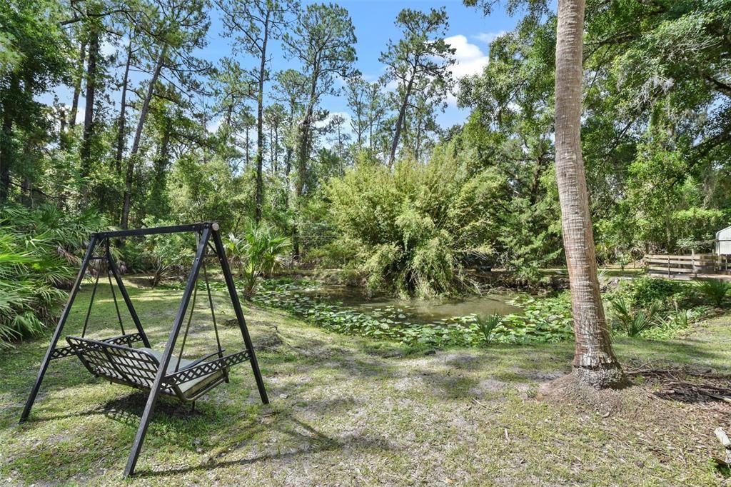 Exterior, Playground