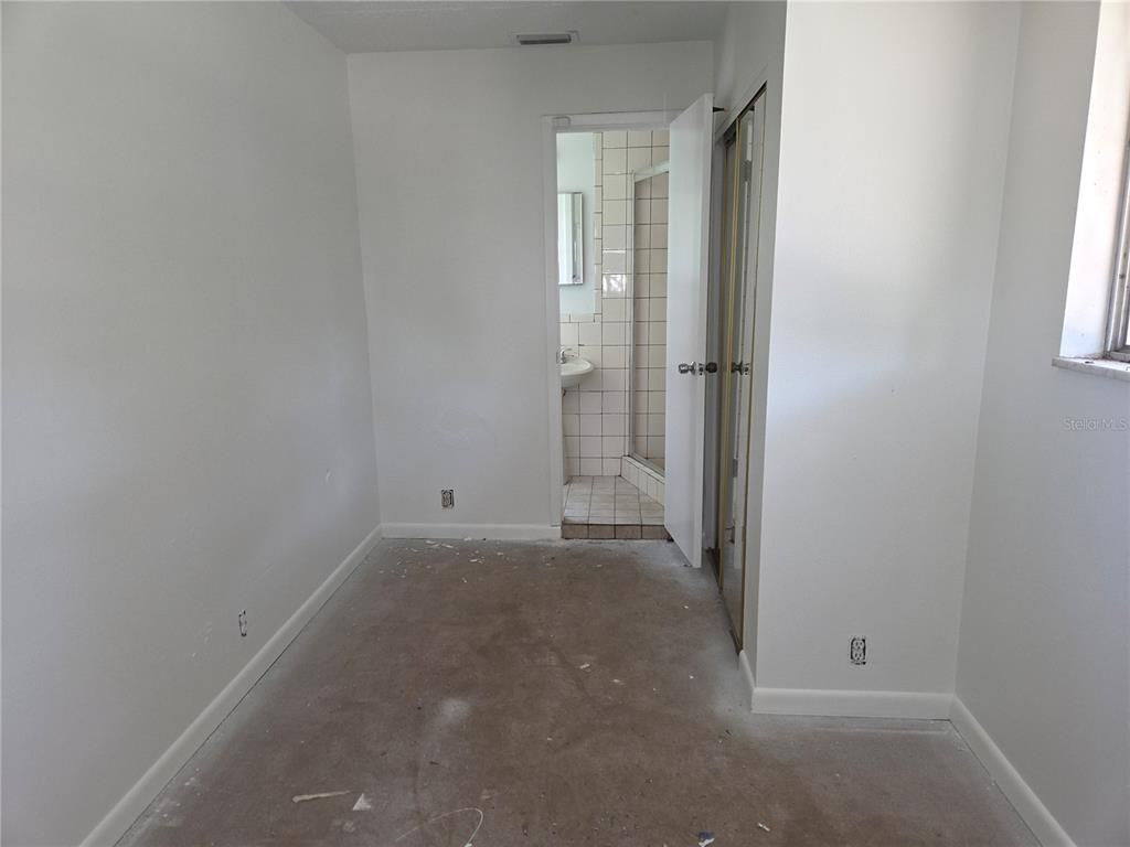 Bathroom, Empty room, Interior