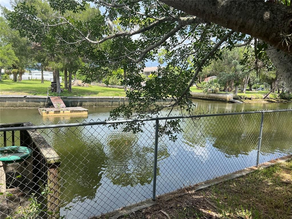 Exterior, Water