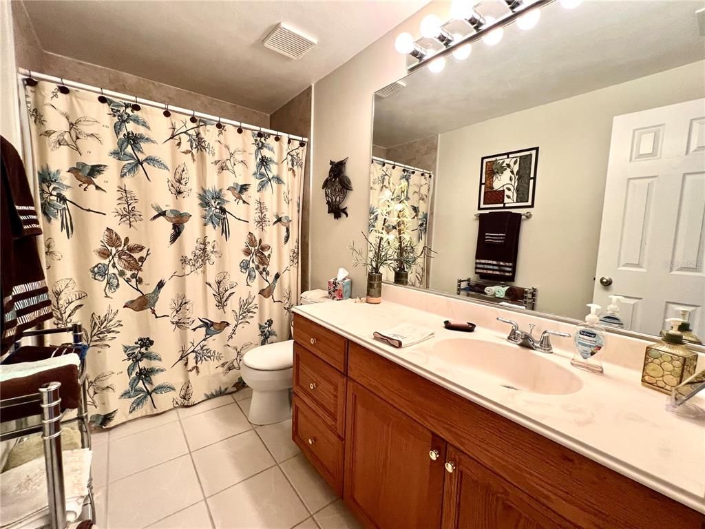 Bathroom, Interior