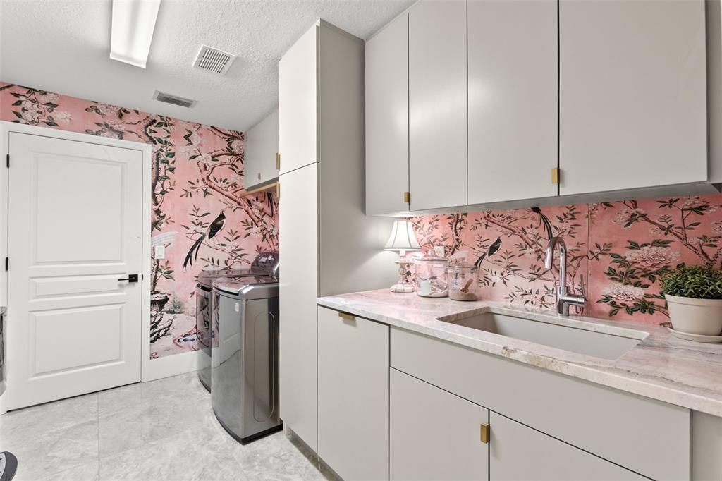 Bathroom, Interior, Washer