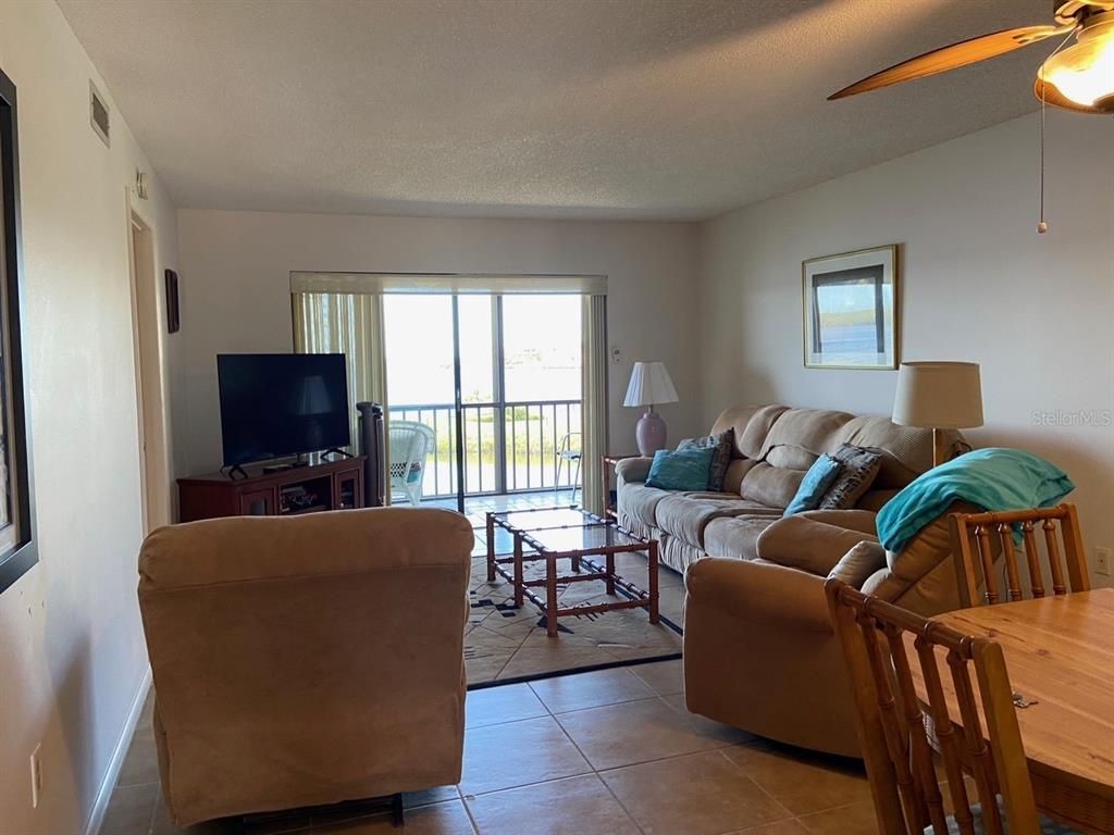 Interior, Living room
