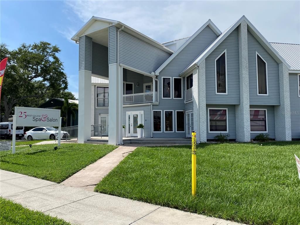 Exterior, Facade, American Craftsman