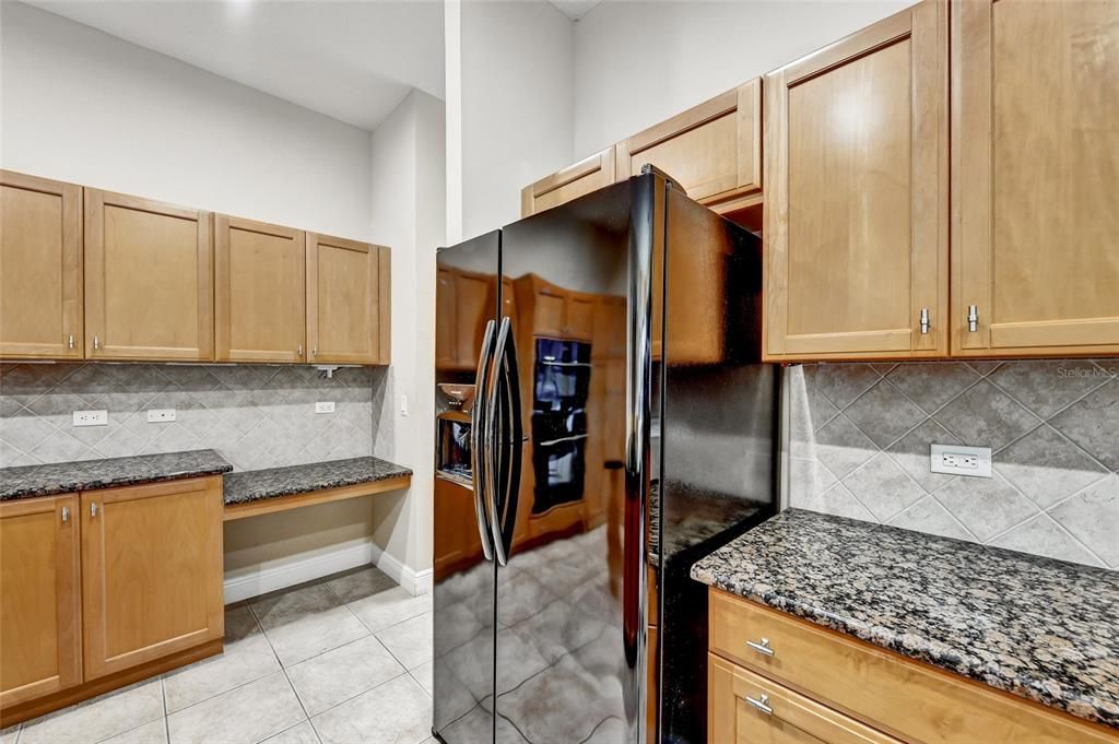 Interior, Kitchen