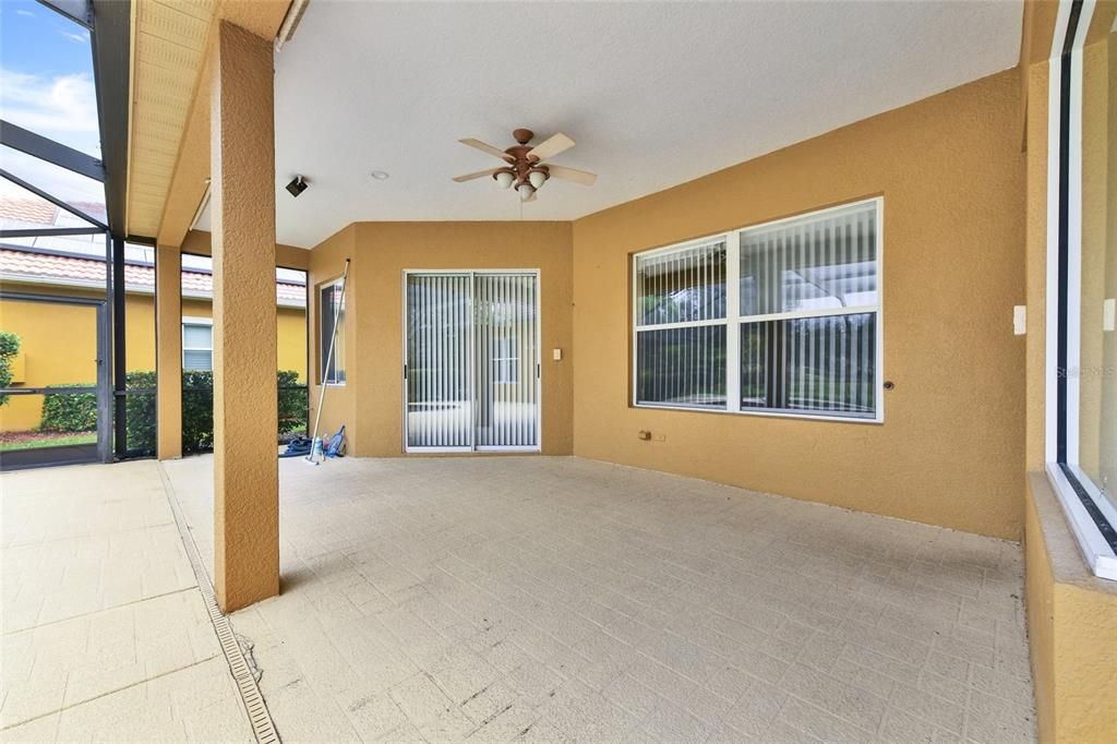 Interior, Sun Room