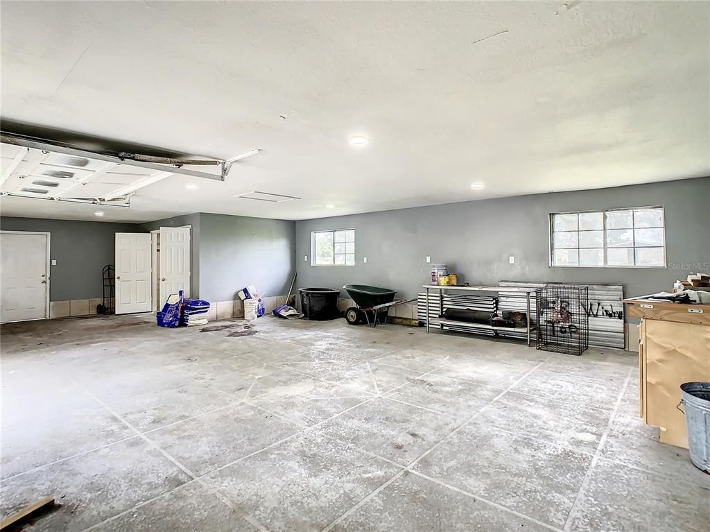 Interior, Recessed Lighting