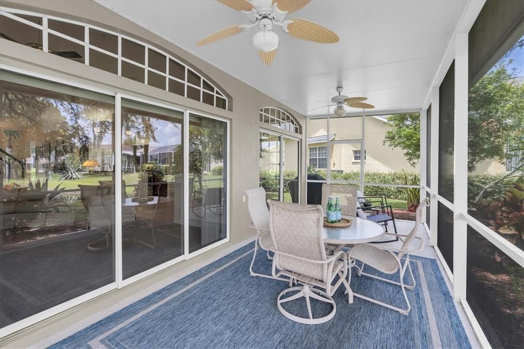Dining room, Interior, Sun Room