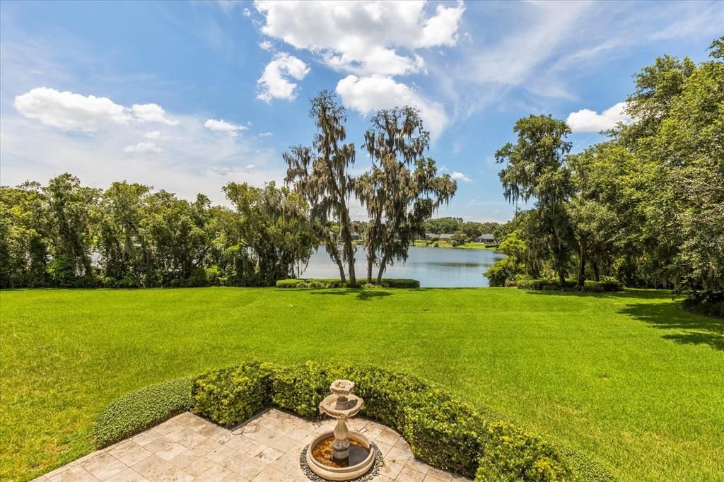Backyard, Exterior, Water