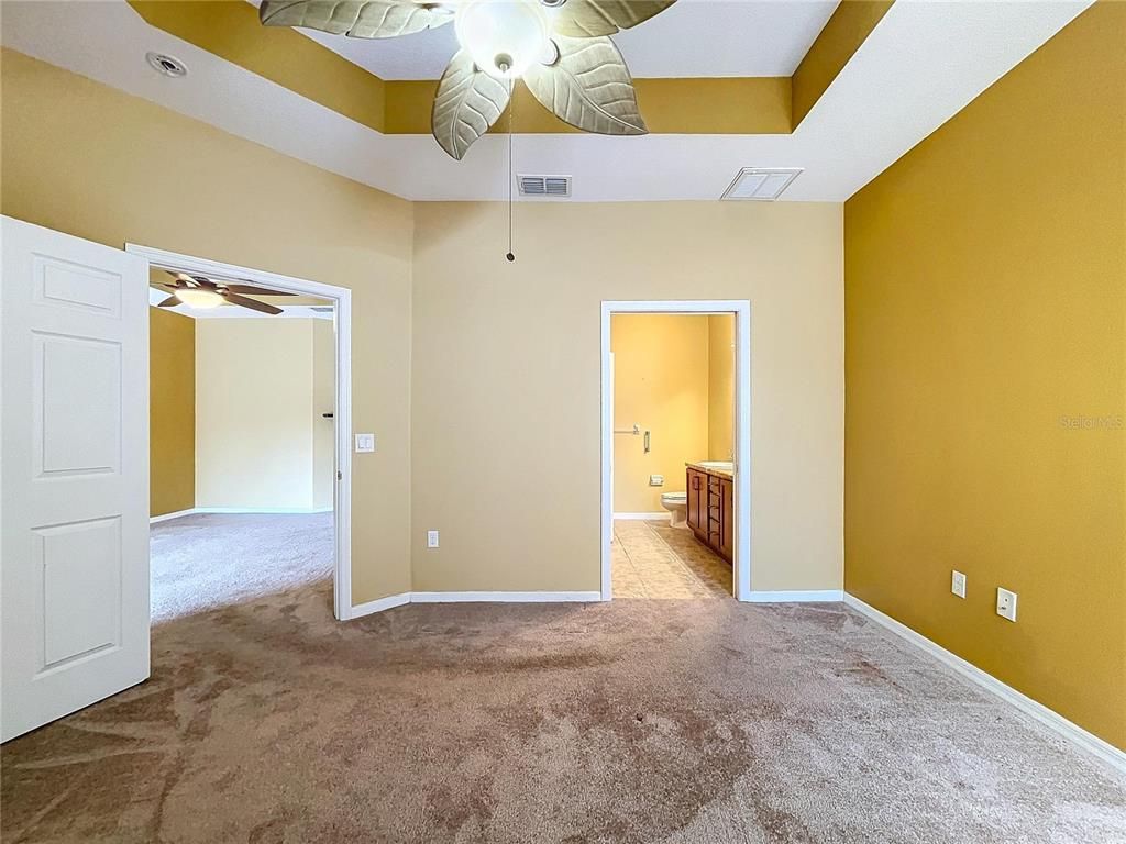 Bathroom, Empty room, Interior