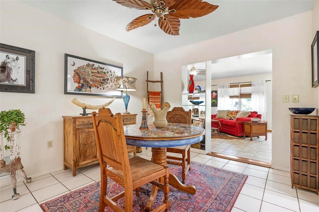 Dining room, Interior, Living room