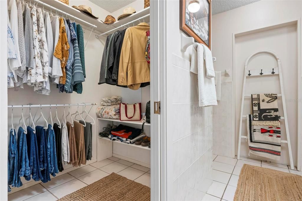 Bathroom, Interior, Walk-in Closets