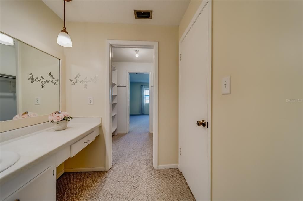 Bathroom, Interior, Pendant Lights
