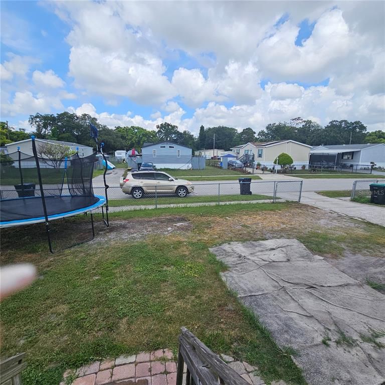 Backyard, Exterior, Playground