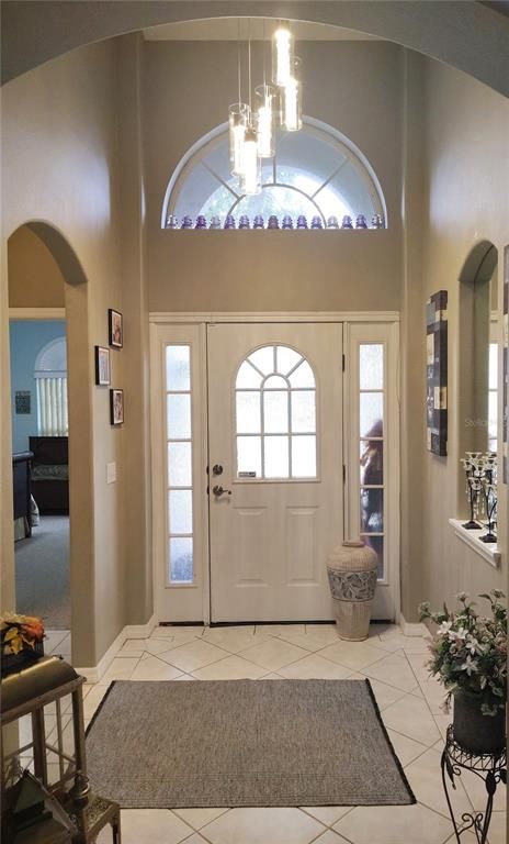 Interior, Pendant Lights