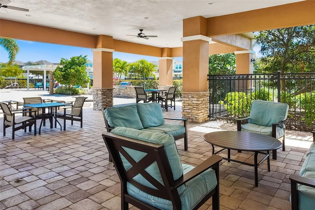 Exterior, Recessed Lighting