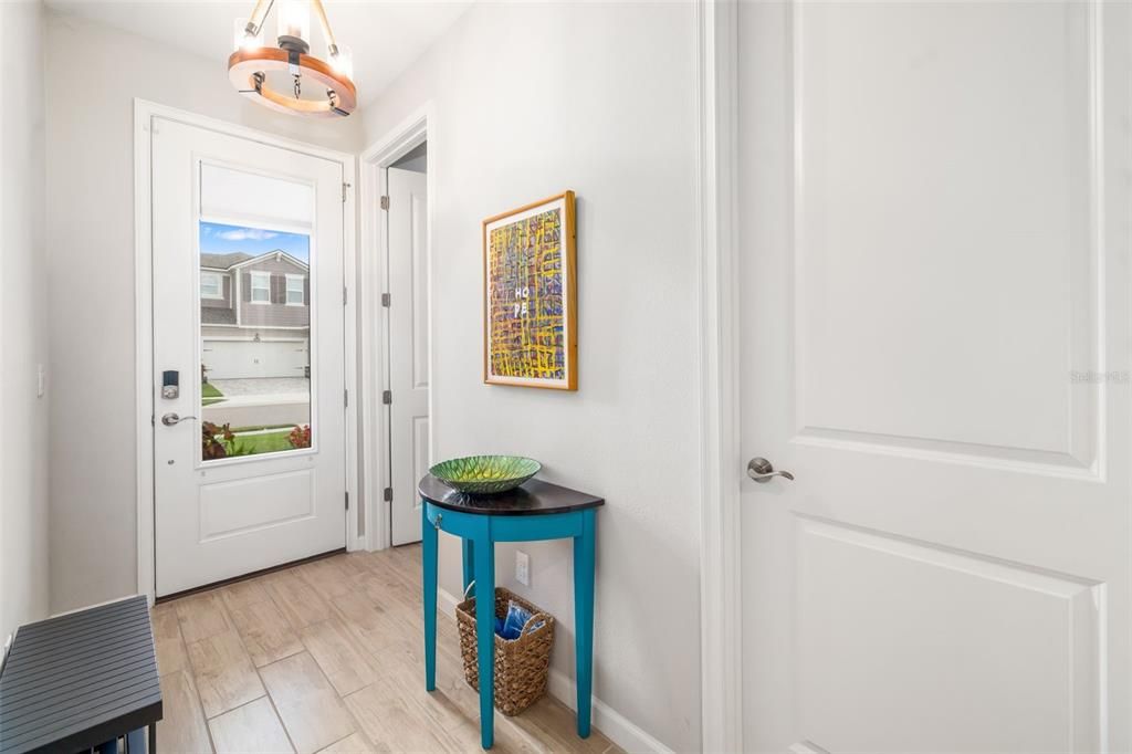 Interior, Wood Texture Flooring